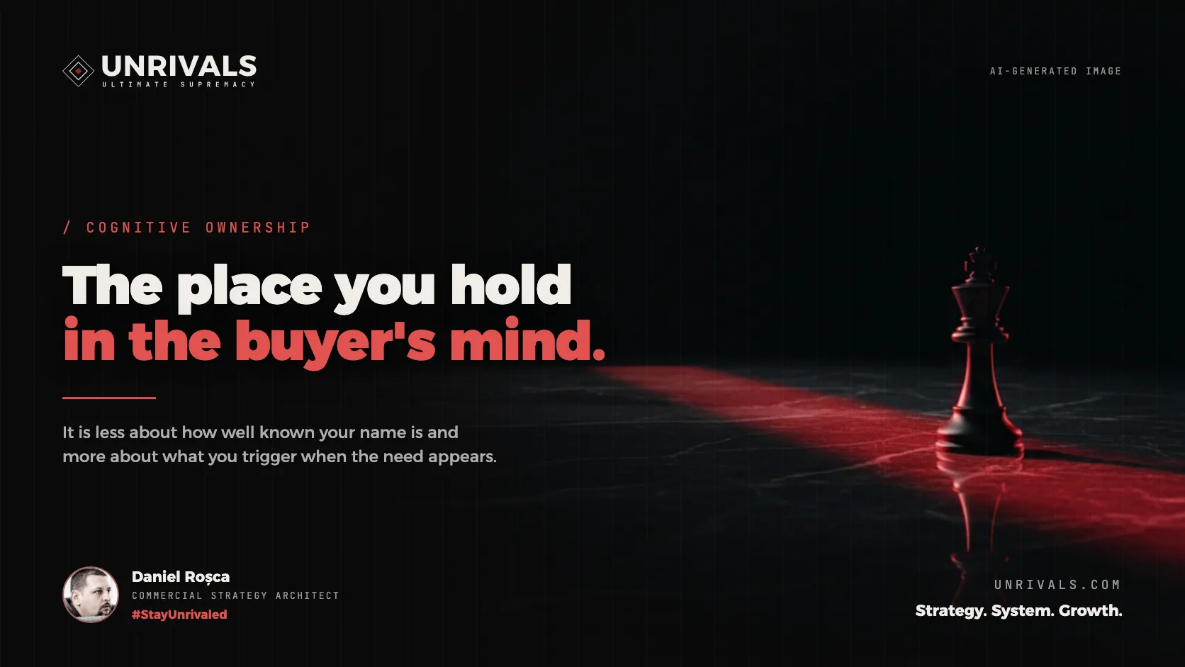 What Is Cognitive Ownership?