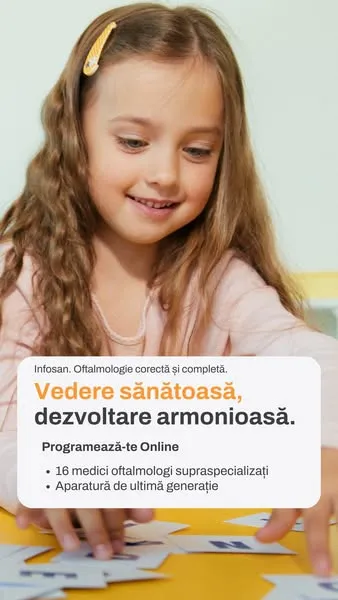 Infosan ad live on Meta: 